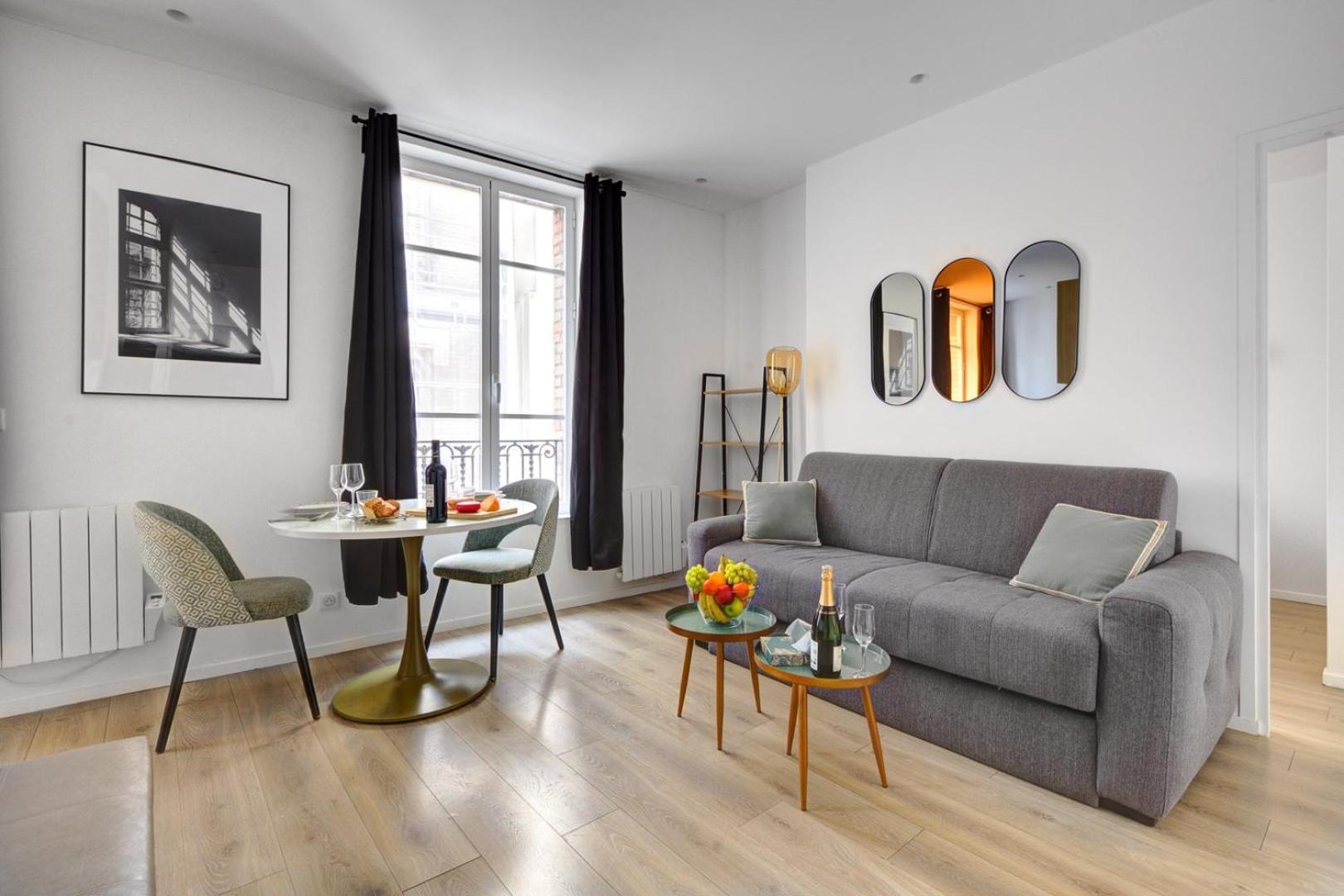 156 Suite Marlene - Superbe Appartement A Paris. المظهر الخارجي الصورة