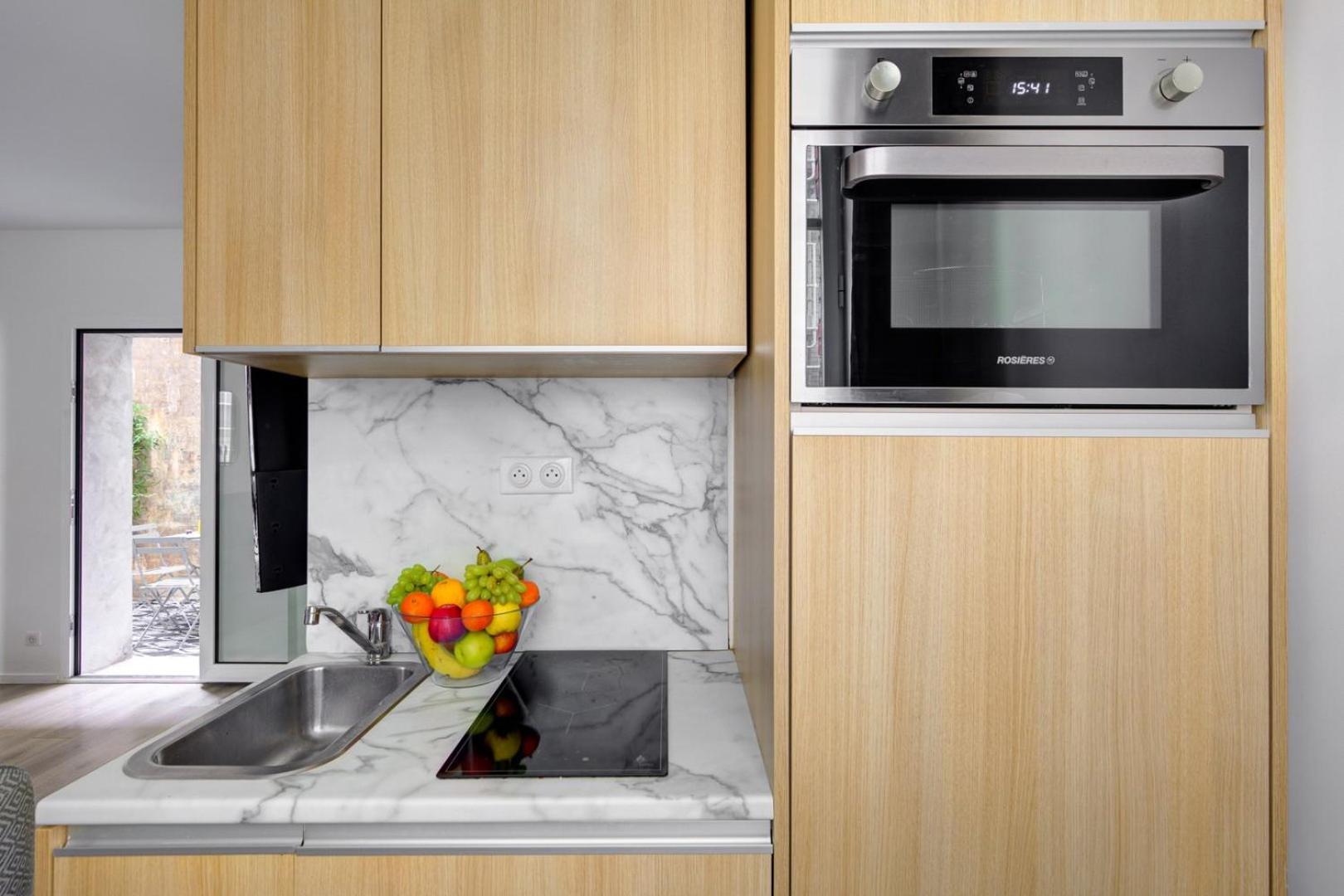 156 Suite Marlene - Superbe Appartement A Paris. المظهر الخارجي الصورة